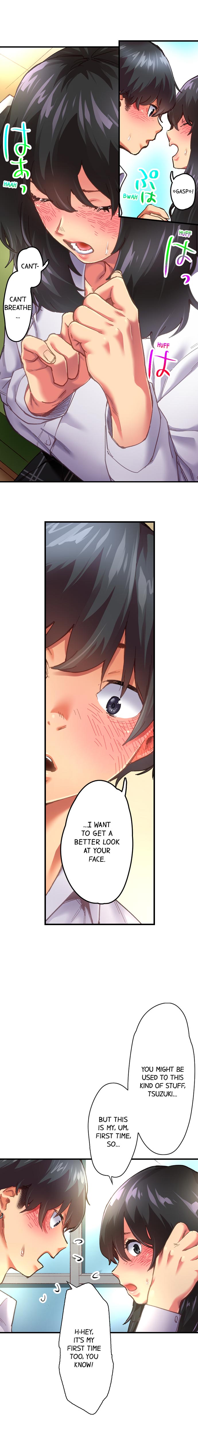 A Voluptuous Bullied Girl