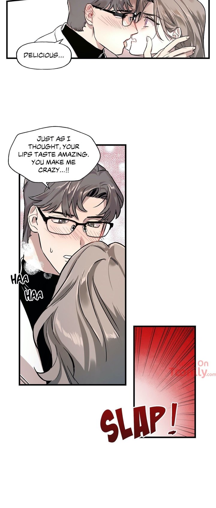 Keloid - Chapter 11 Page 52