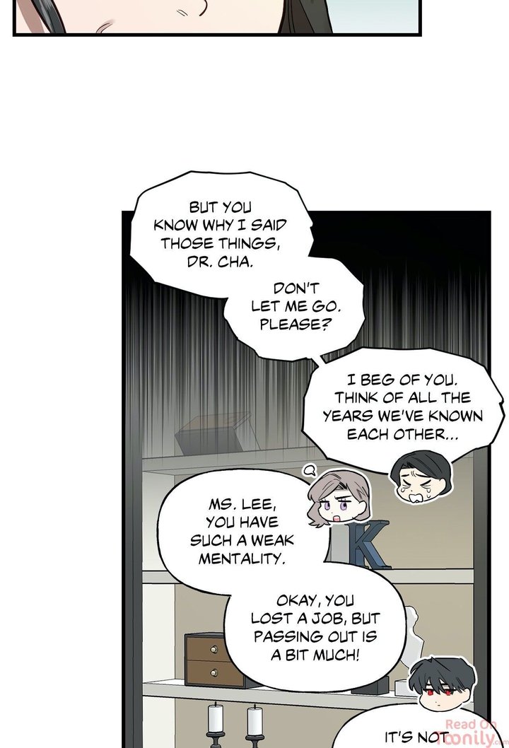 Keloid - Chapter 18 Page 9