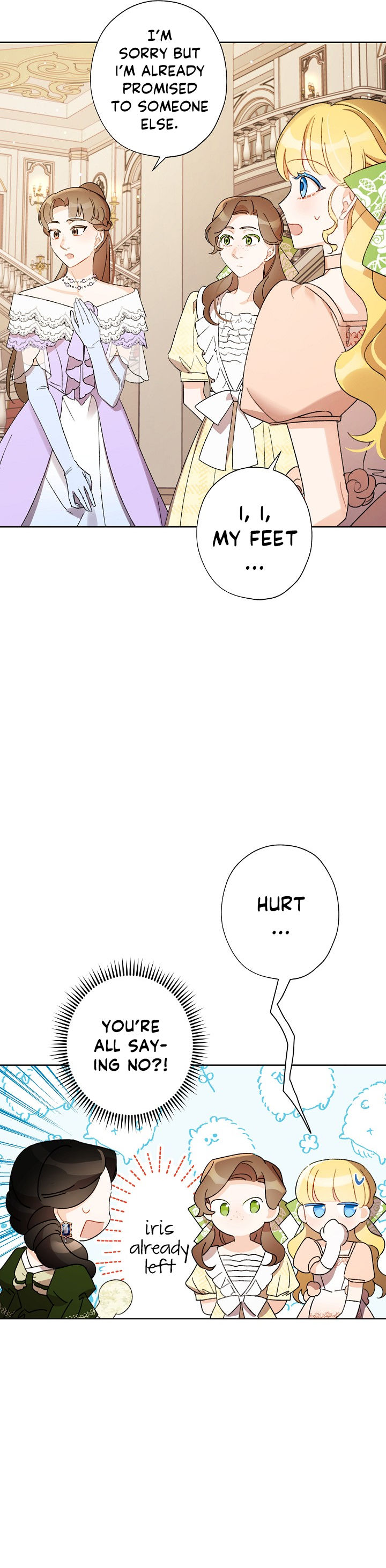 I Raised Cinderella Preciously - Chapter 35 Page 26