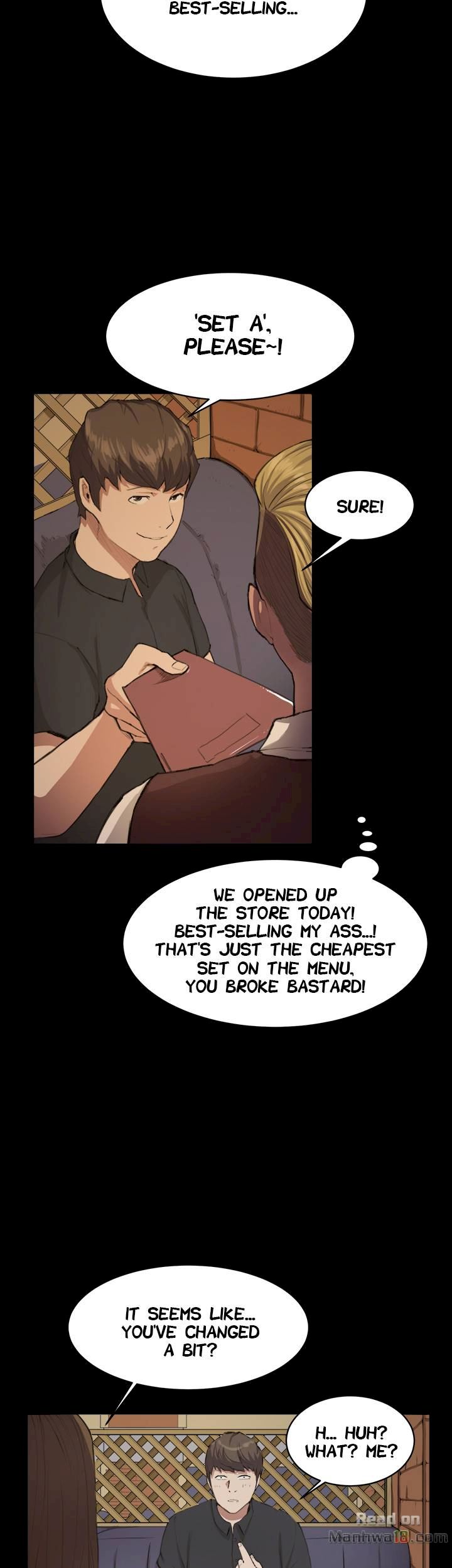 Backstreet Rookie (She