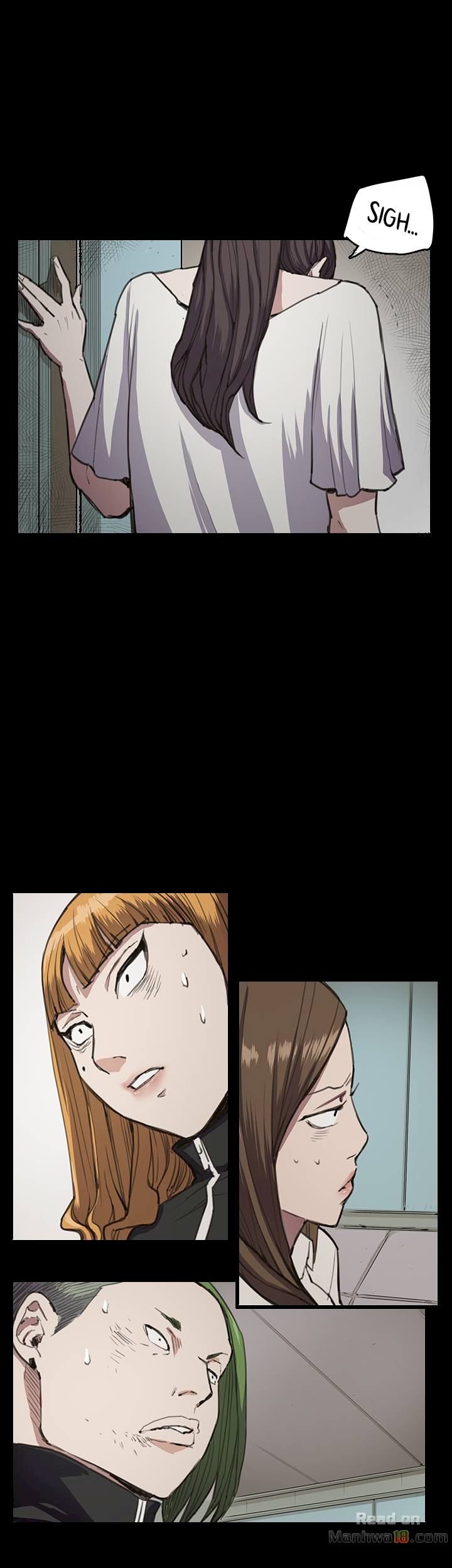 Backstreet Rookie (She