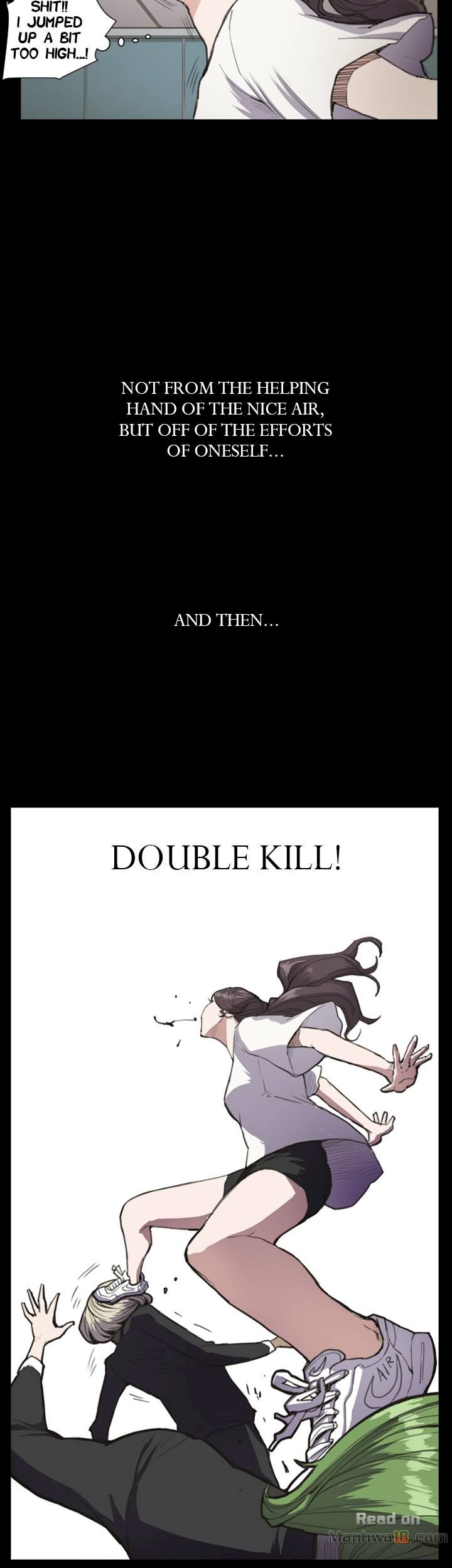 Backstreet Rookie (She