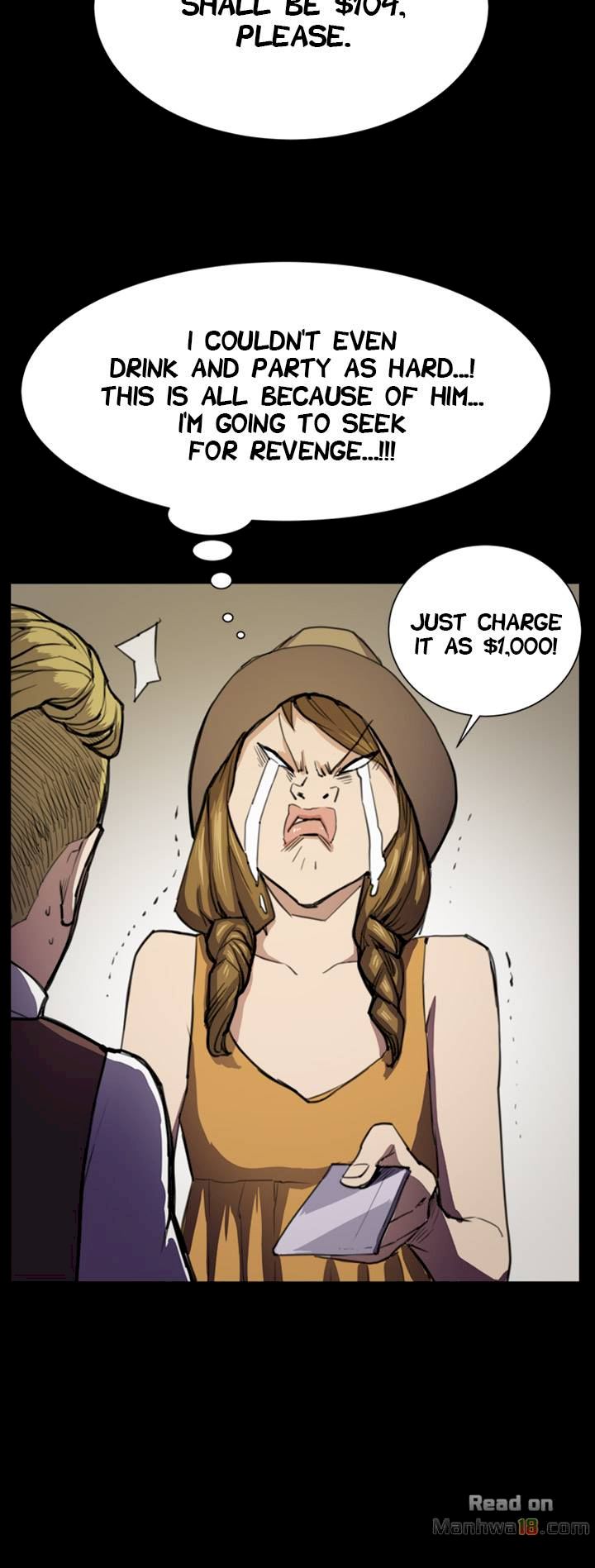 Backstreet Rookie (She