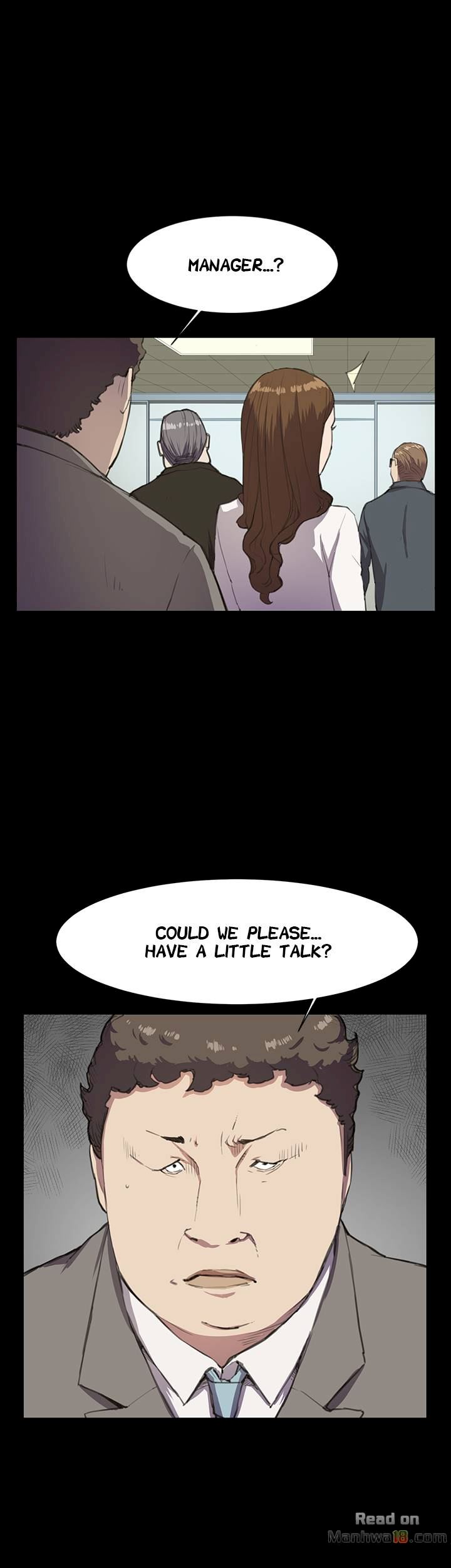 Backstreet Rookie (She