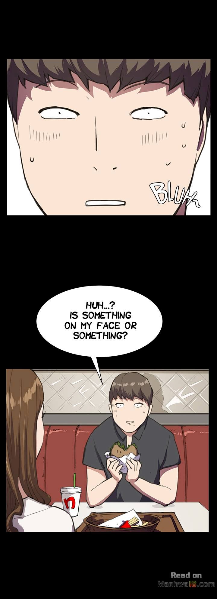 Backstreet Rookie (She