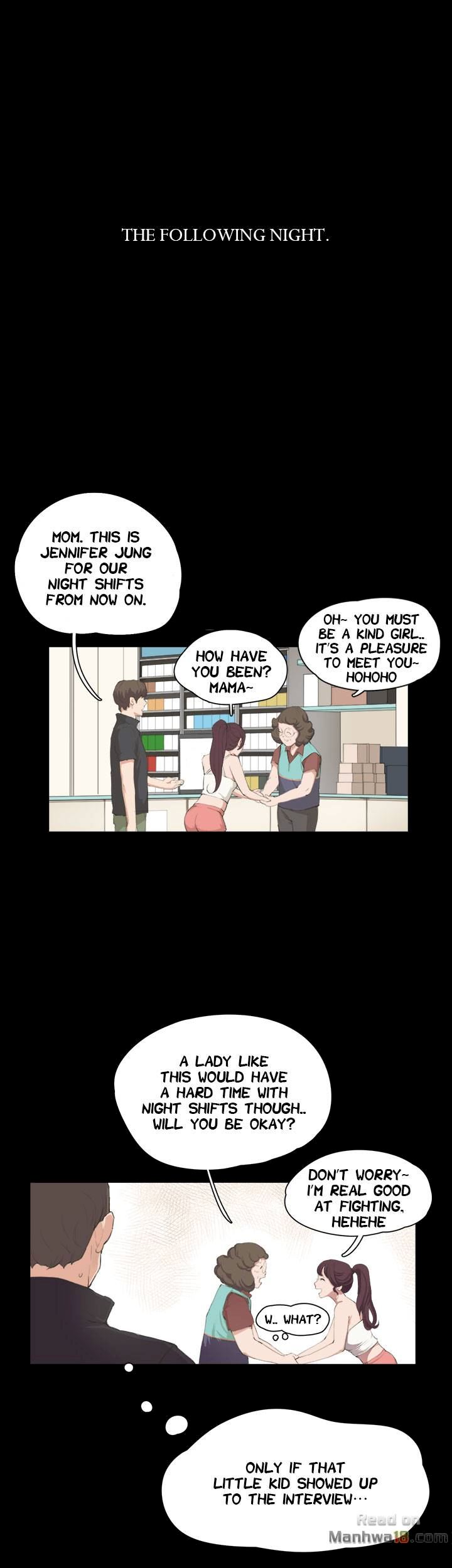 Backstreet Rookie (She