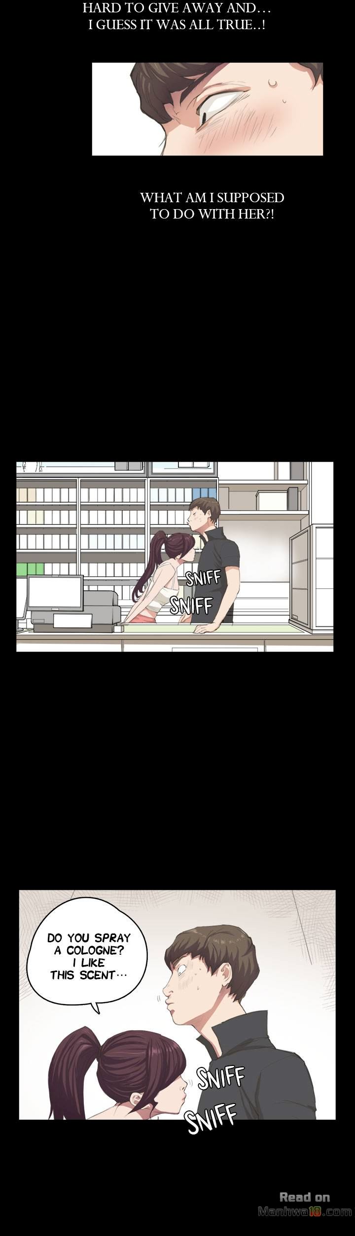 Backstreet Rookie (She