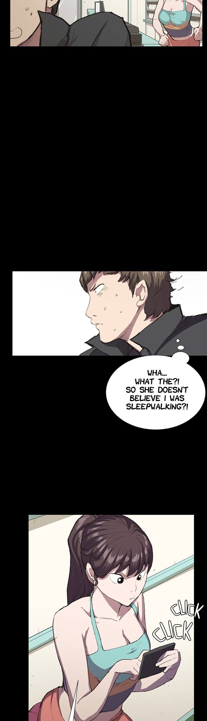 Backstreet Rookie (She