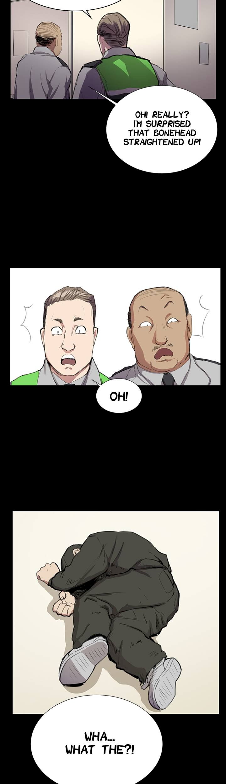 Backstreet Rookie (She