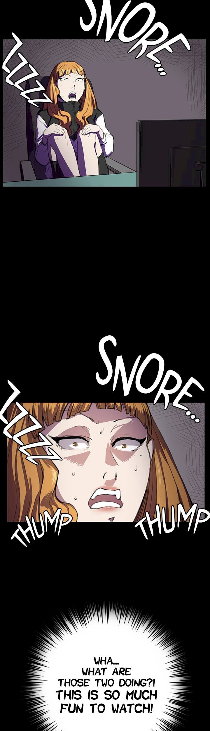 Backstreet Rookie (She