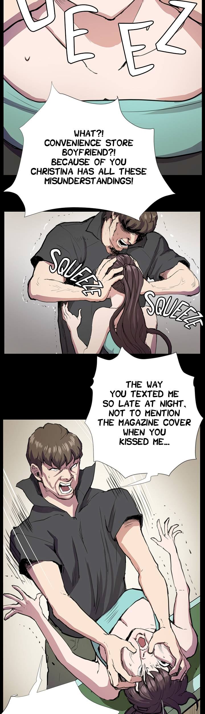 Backstreet Rookie (She