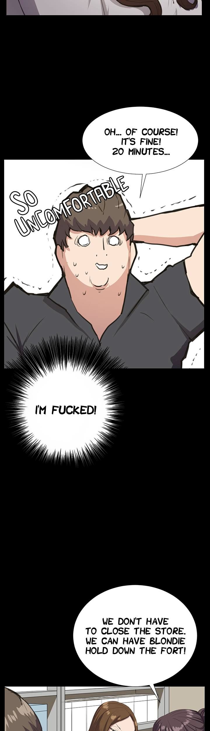 Backstreet Rookie (She