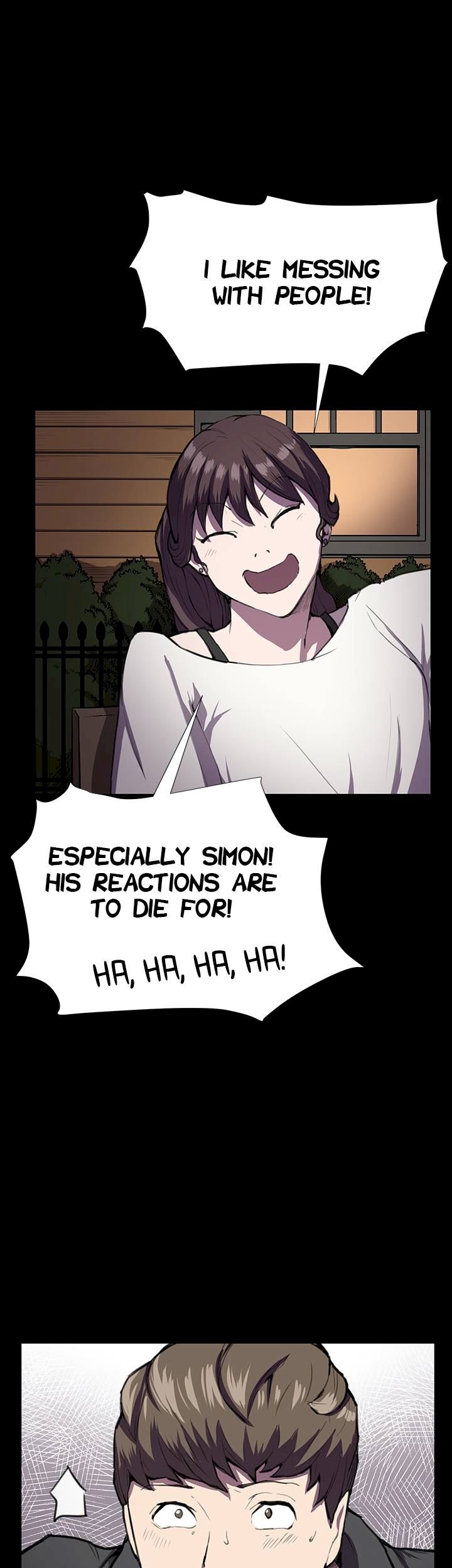 Backstreet Rookie (She