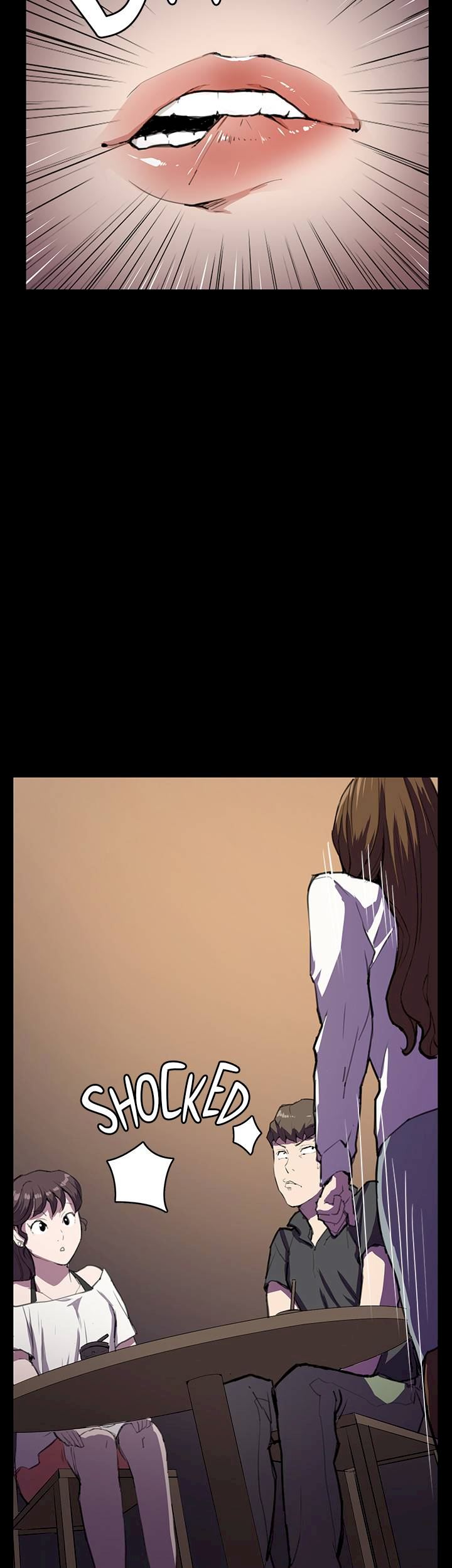 Backstreet Rookie (She