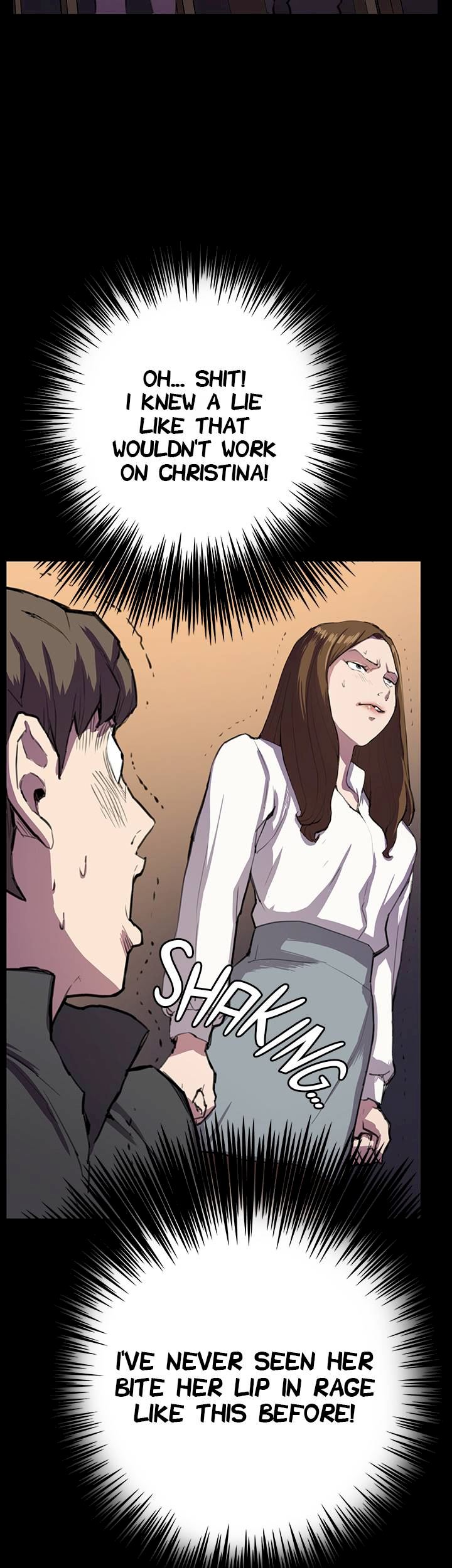 Backstreet Rookie (She