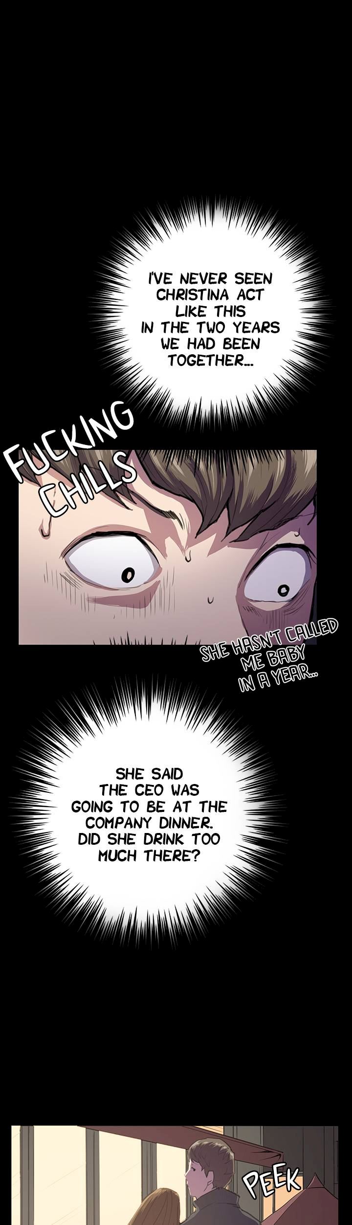 Backstreet Rookie (She