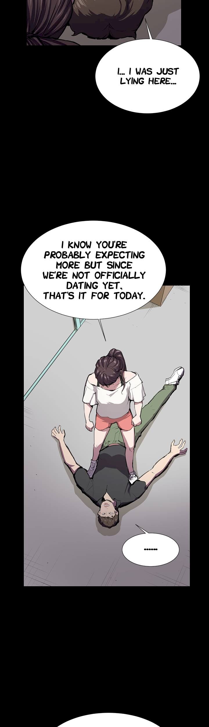 Backstreet Rookie (She