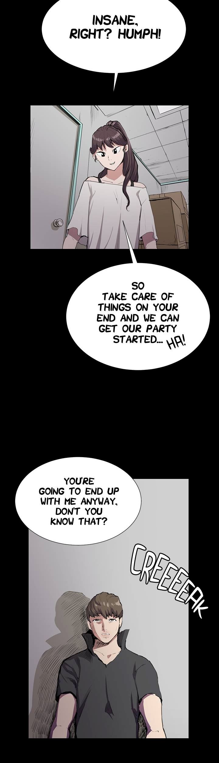 Backstreet Rookie (She