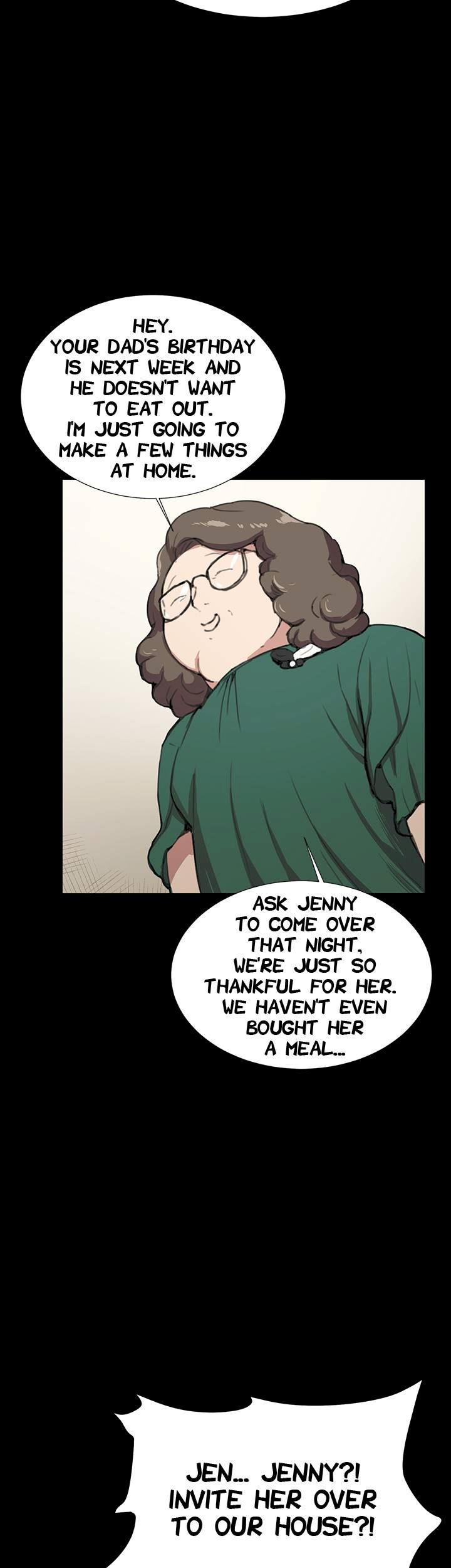 Backstreet Rookie (She