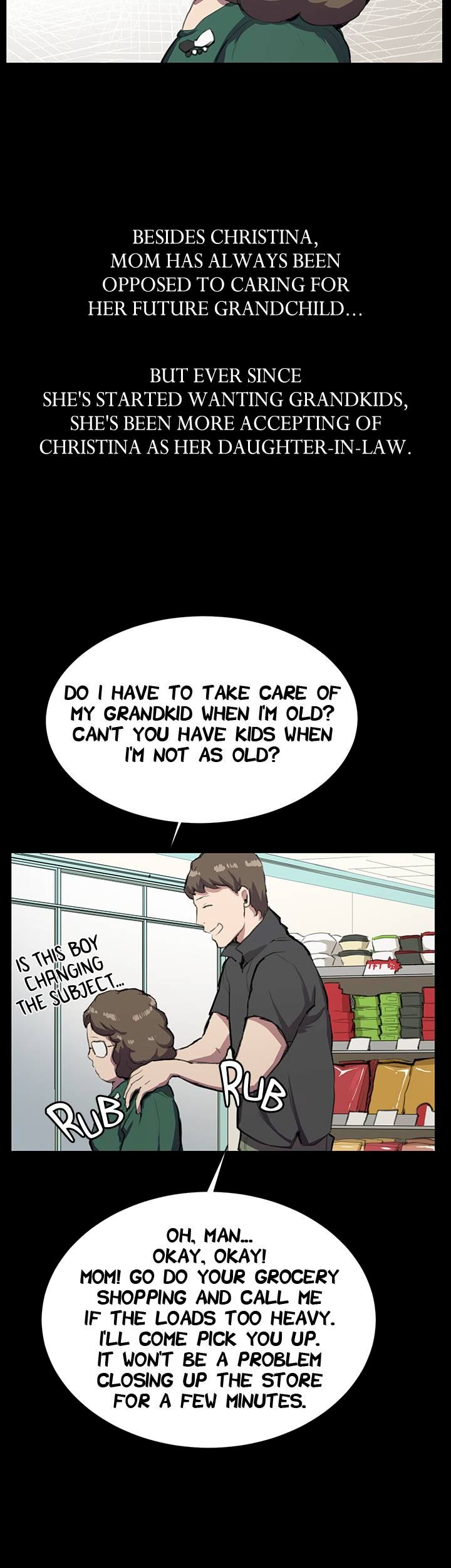 Backstreet Rookie (She