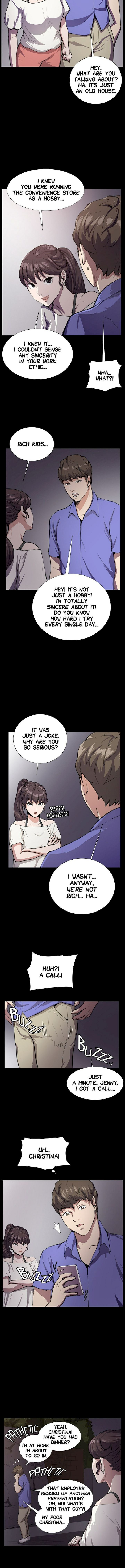 Backstreet Rookie (She