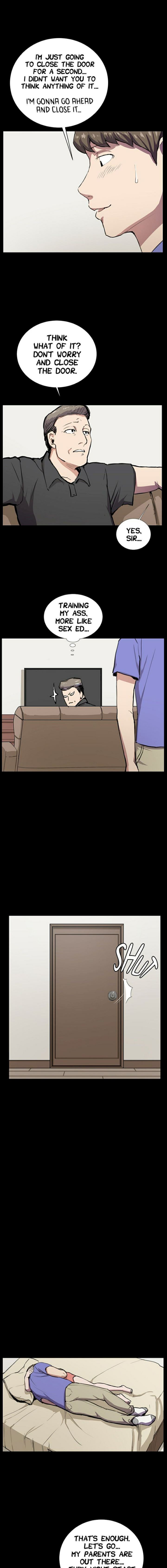 Backstreet Rookie (She