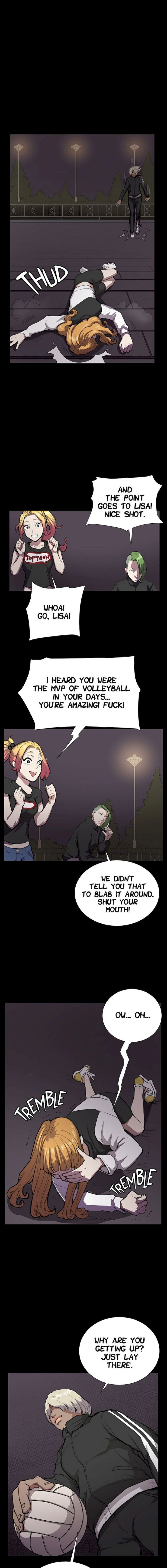 Backstreet Rookie (She