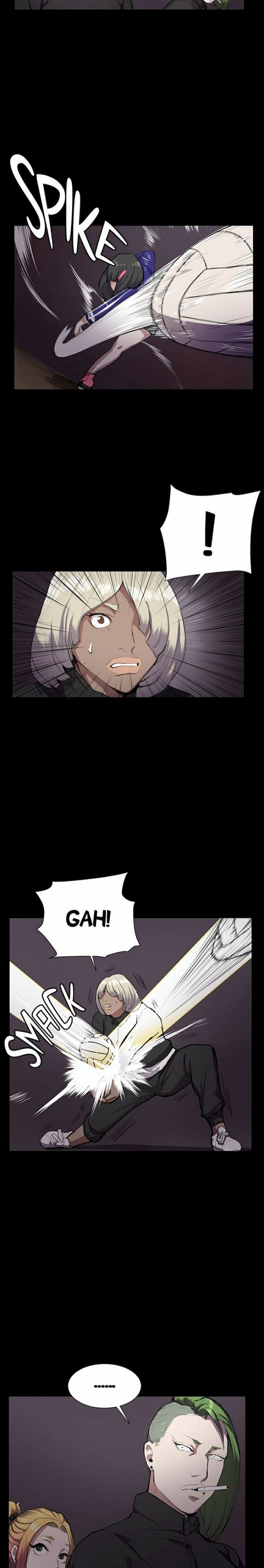 Backstreet Rookie (She