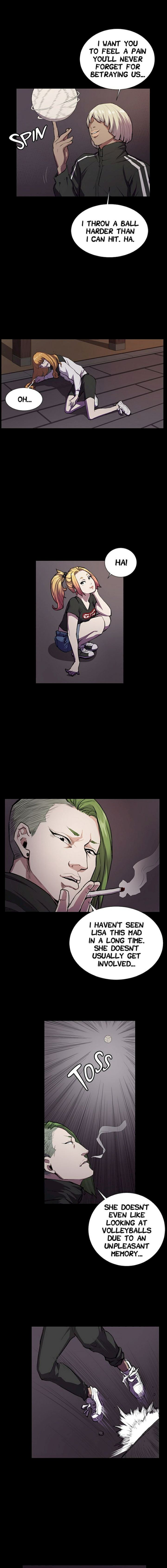 Backstreet Rookie (She