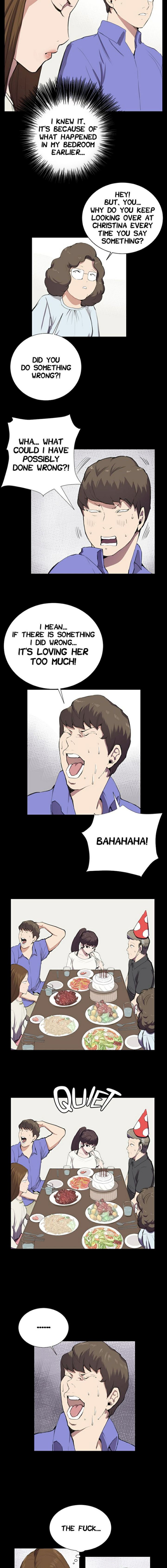 Backstreet Rookie (She