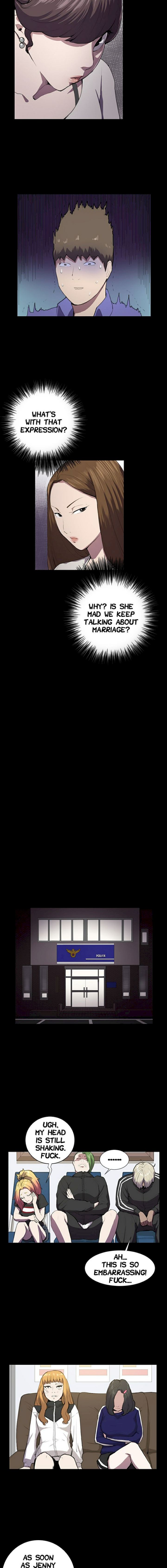 Backstreet Rookie (She