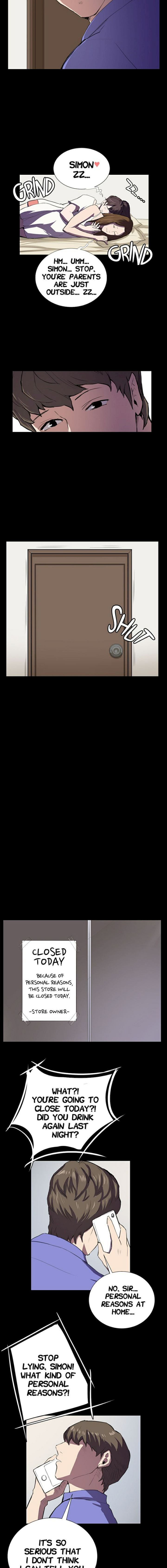 Backstreet Rookie (She