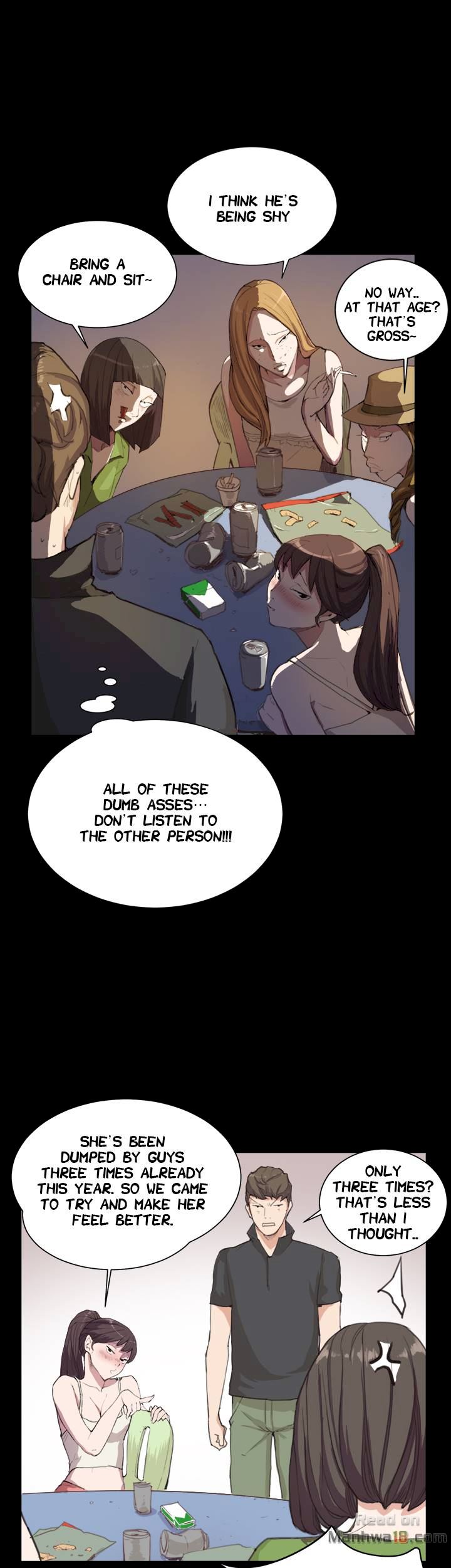 Backstreet Rookie (She