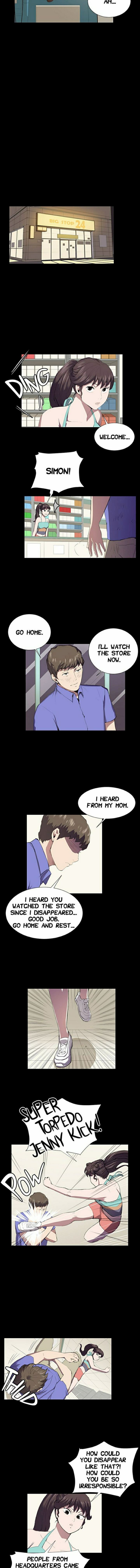 Backstreet Rookie (She