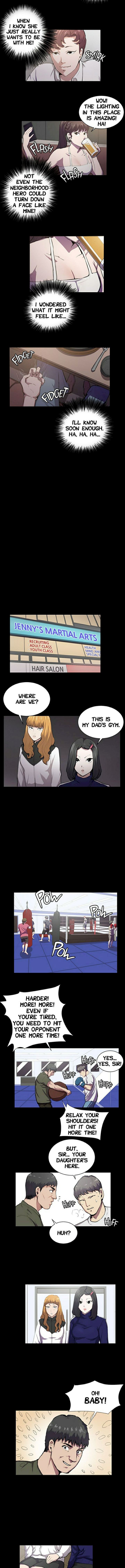 Backstreet Rookie (She