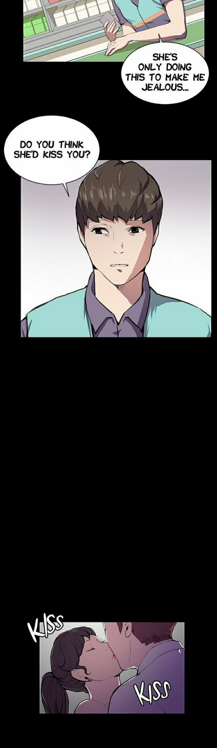 Backstreet Rookie (She