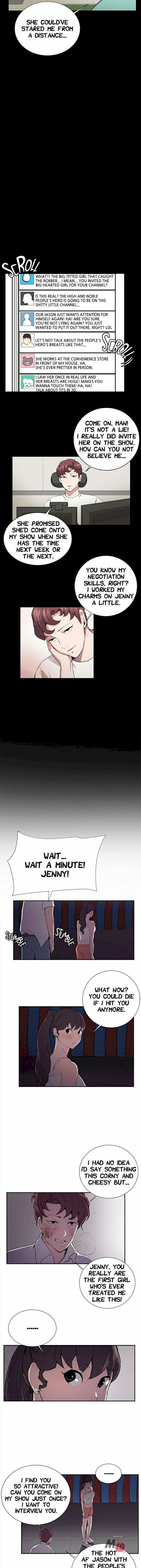 Backstreet Rookie (She