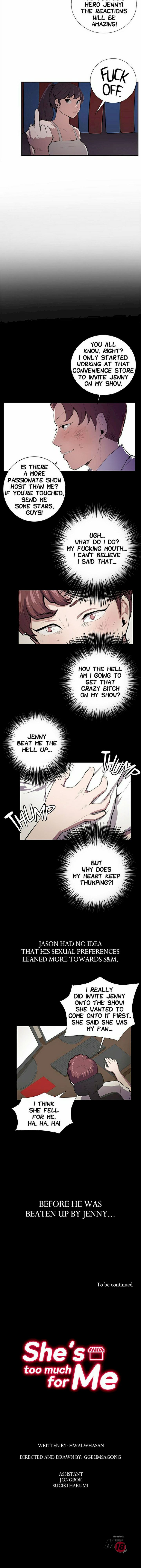 Backstreet Rookie (She