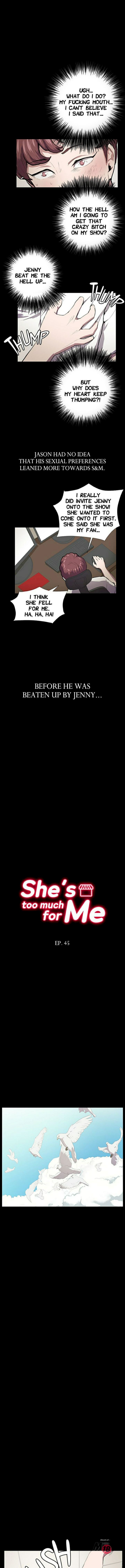 Backstreet Rookie (She