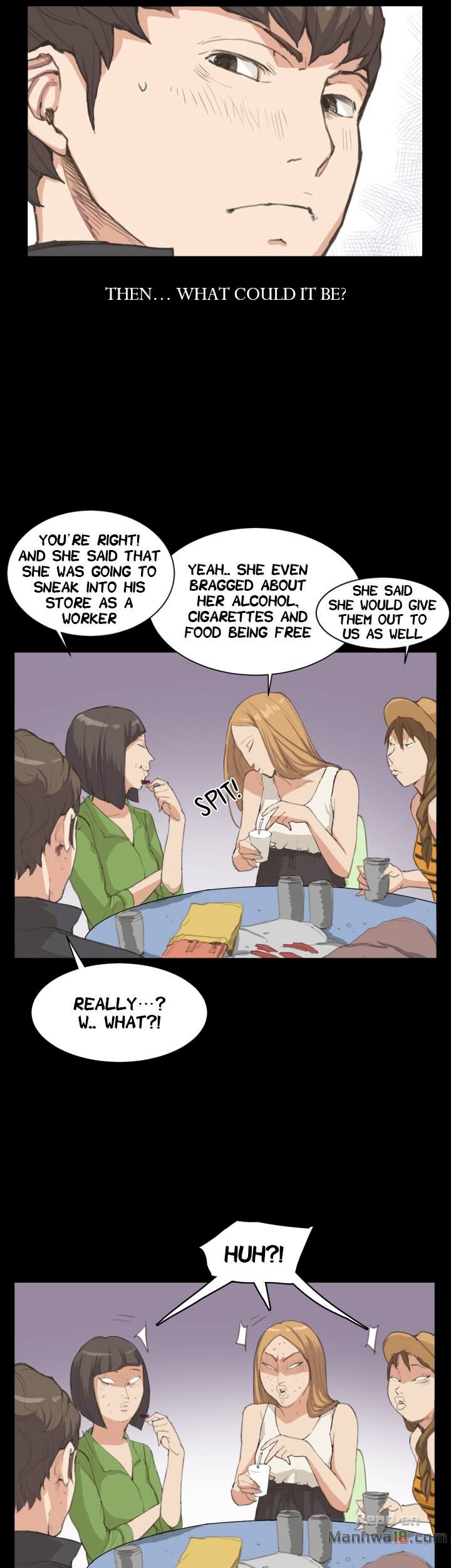 Backstreet Rookie (She