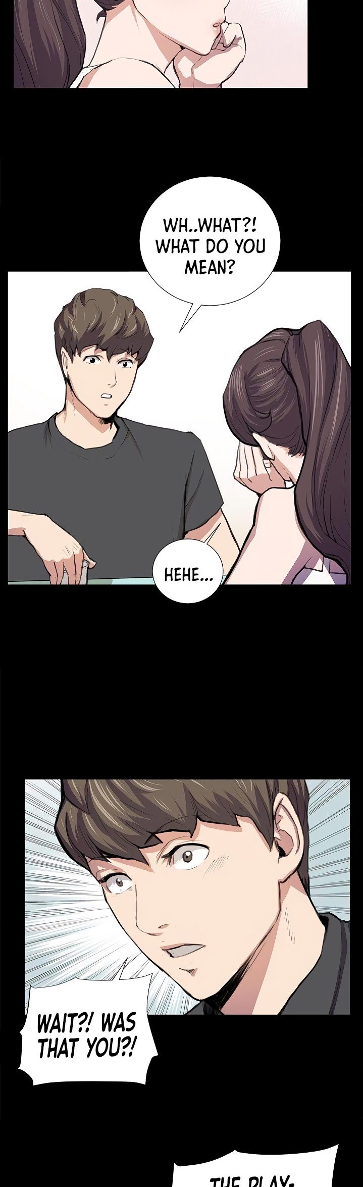 Backstreet Rookie (She