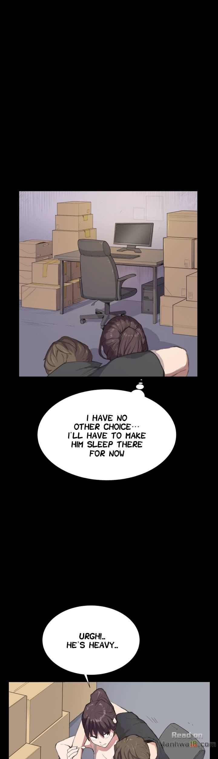 Backstreet Rookie (She