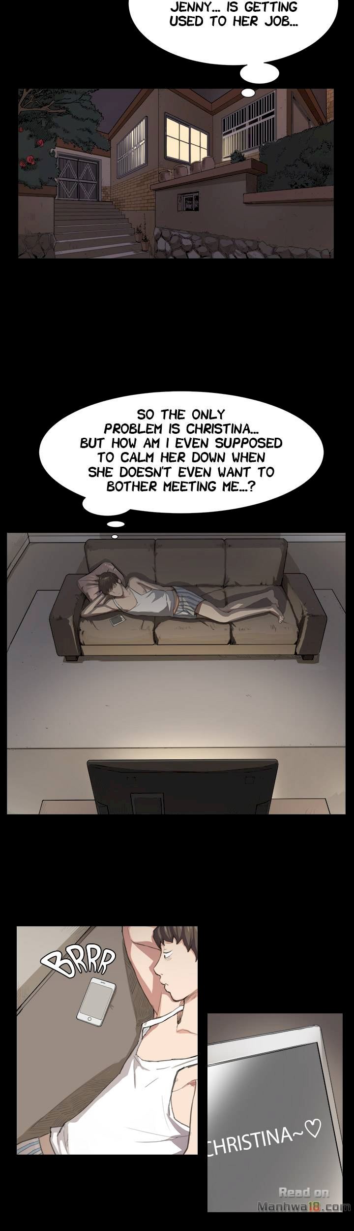 Backstreet Rookie (She