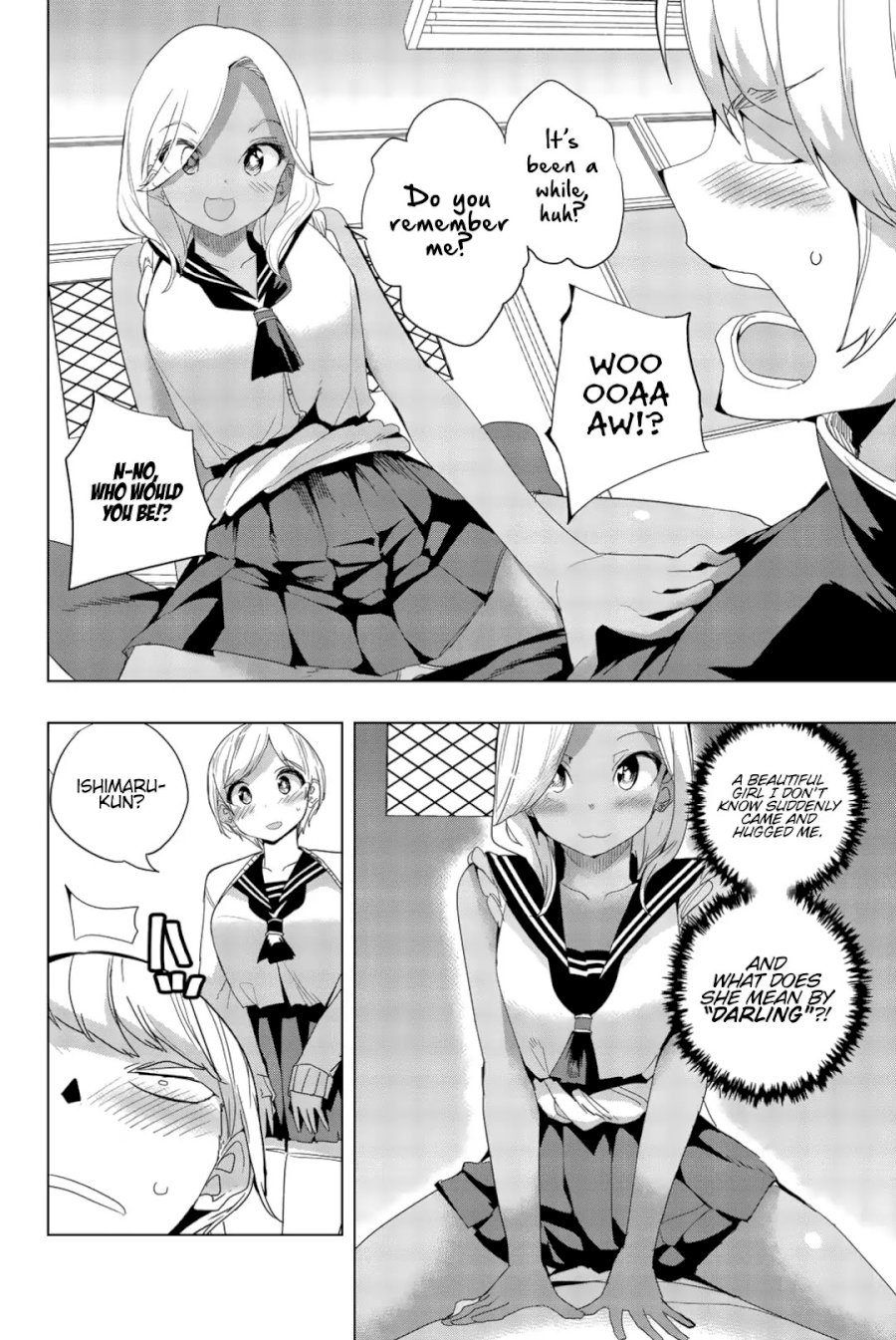 Houkago no Goumon Shoujo - Chapter 10 Page 4