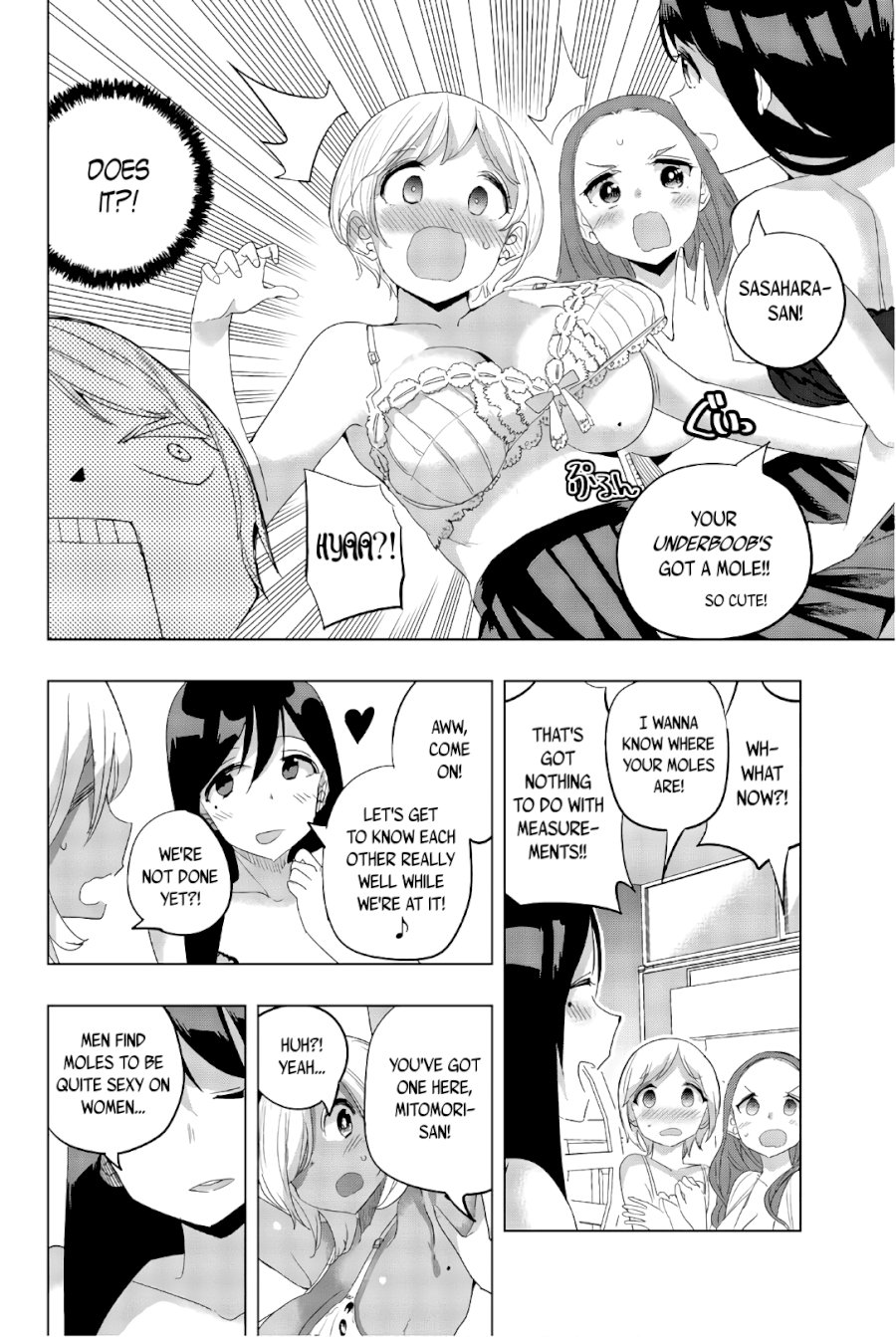 Houkago no Goumon Shoujo - Chapter 25 Page 10