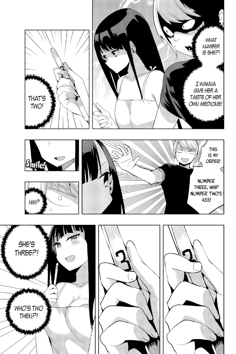 Houkago no Goumon Shoujo - Chapter 44 Page 9