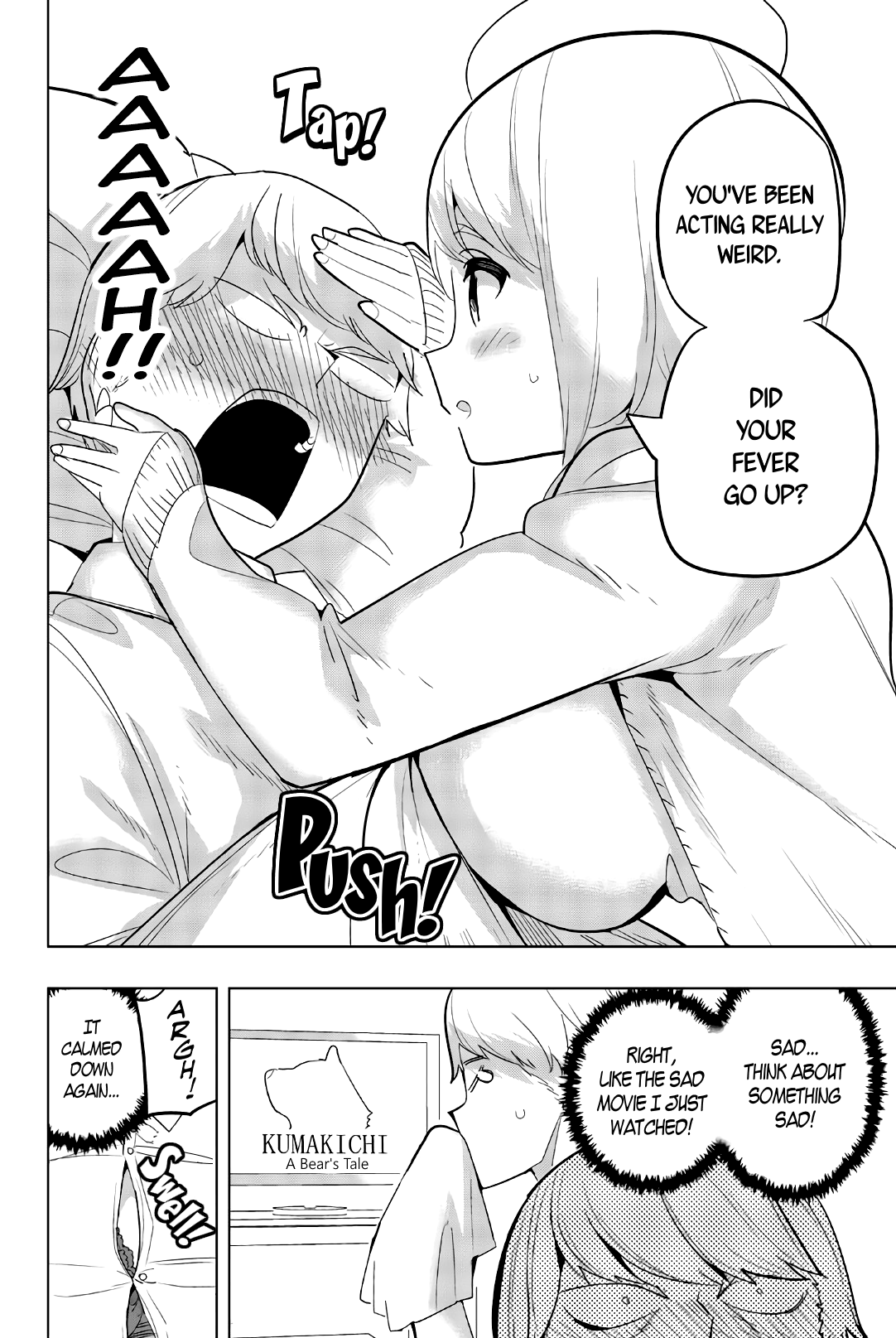 Houkago no Goumon Shoujo - Chapter 64 Page 8