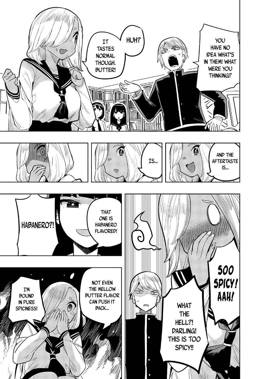 Houkago no Goumon Shoujo - Chapter 83 Page 3