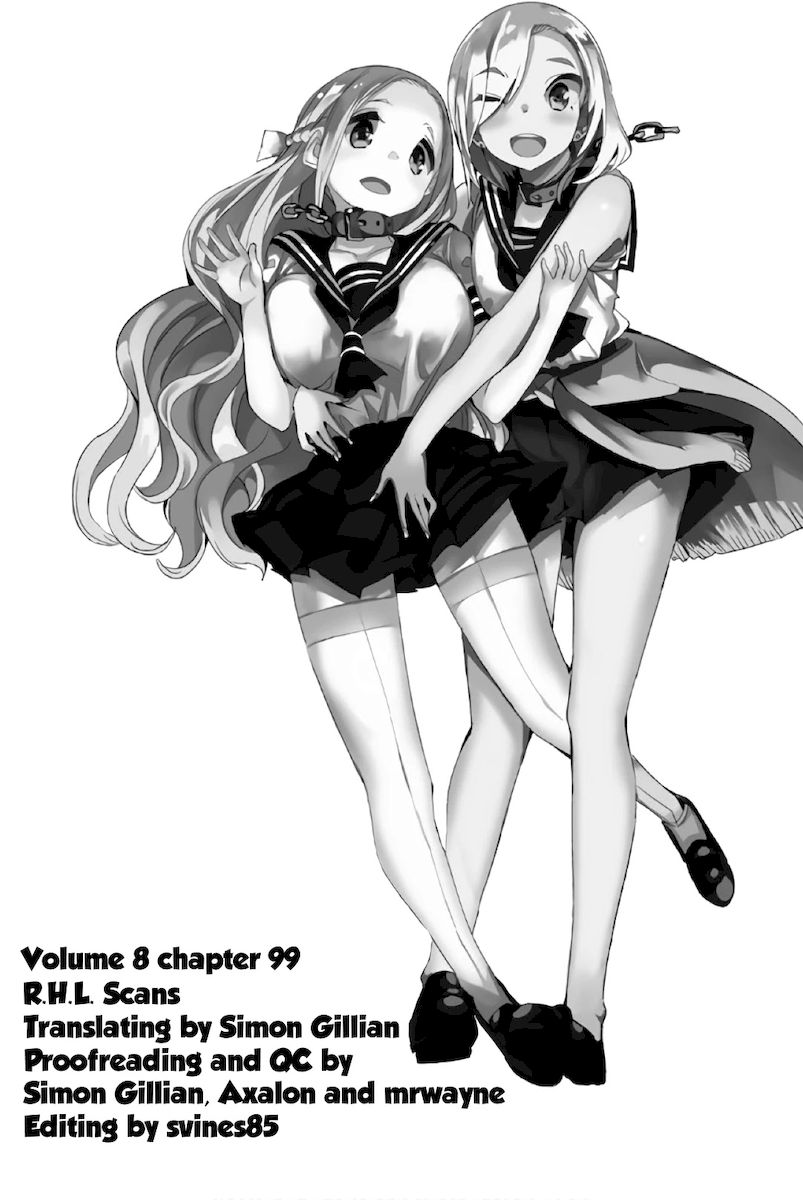 Houkago no Goumon Shoujo - Chapter 99 Page 11